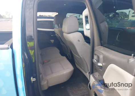 2014 Chevrolet Silverado 1500 2Lt from USA, damaged, VIN 1GCVKREC7EZ410451